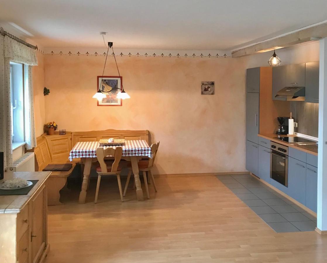 Zum Stadlbauern Triftern Extérieur photo