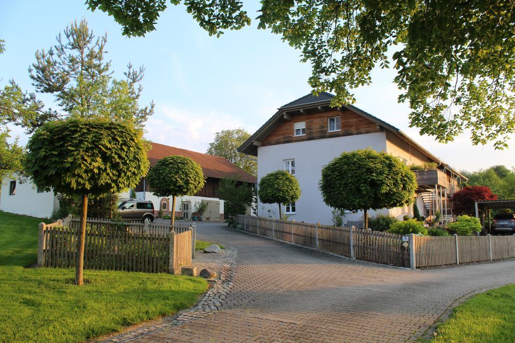 Zum Stadlbauern Triftern Extérieur photo