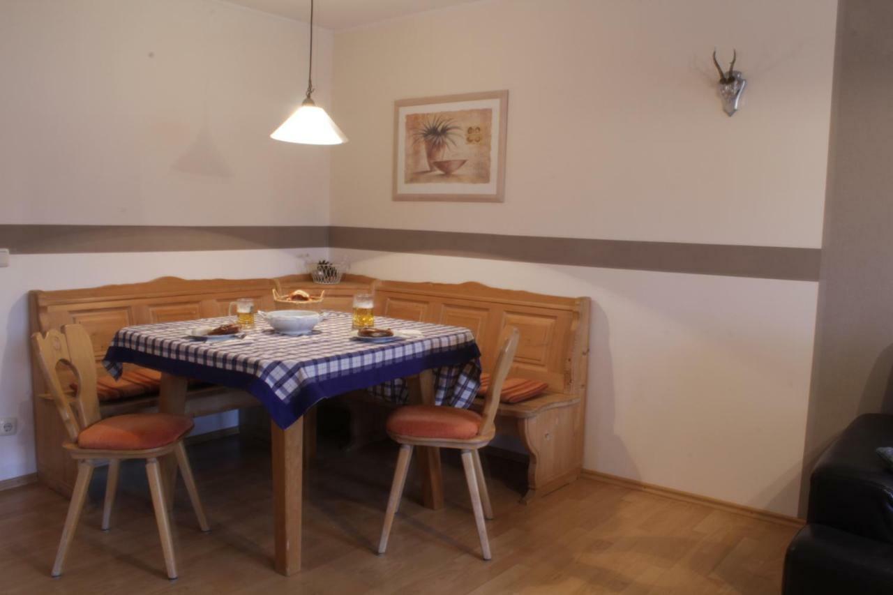 Zum Stadlbauern Triftern Extérieur photo
