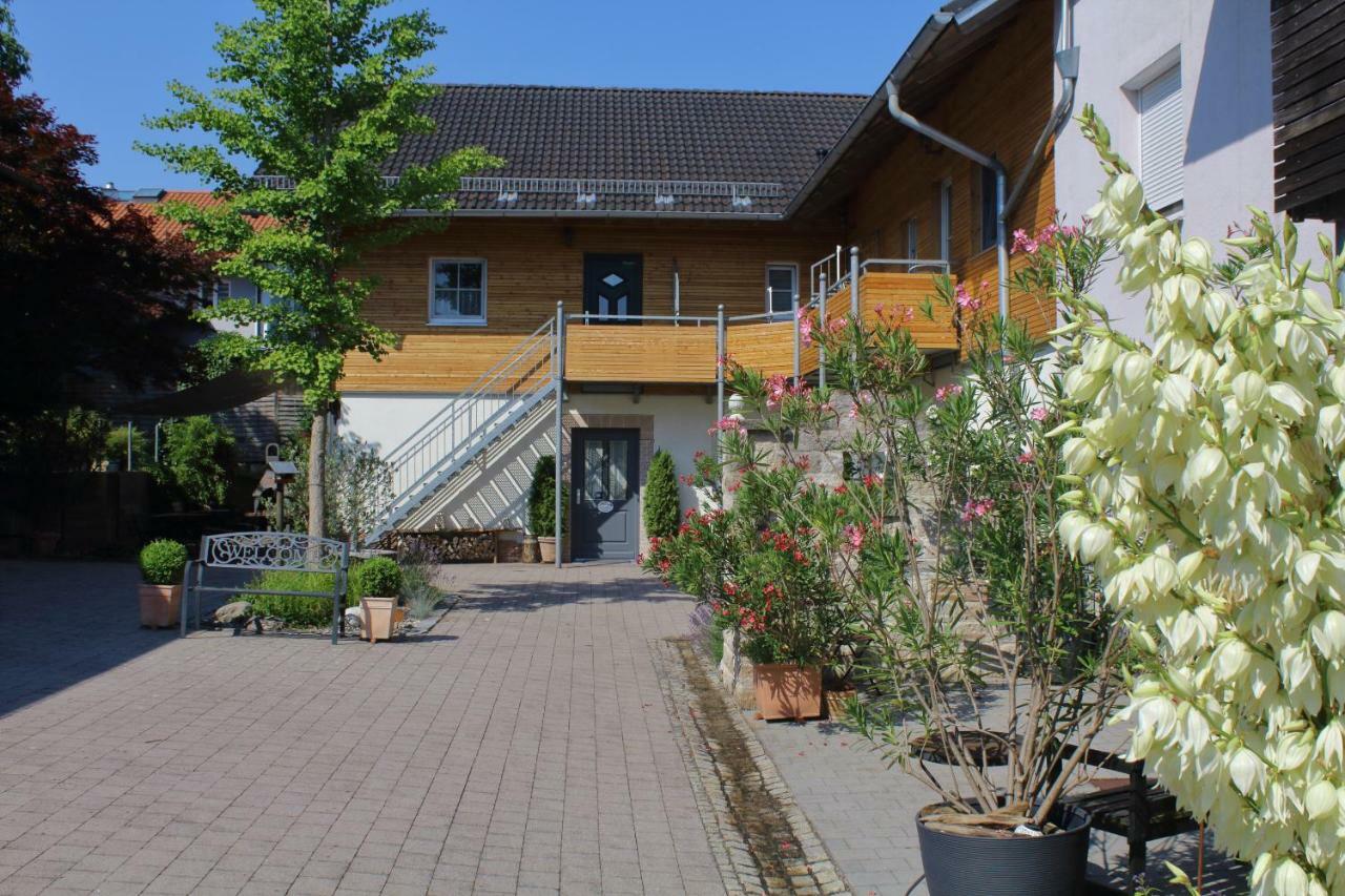 Zum Stadlbauern Triftern Extérieur photo