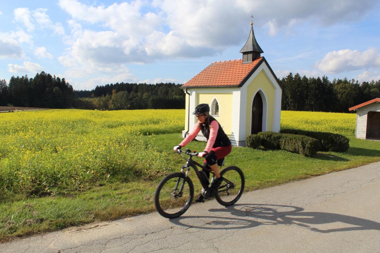 Zum Stadlbauern Triftern Extérieur photo